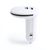 Cargador Coche USB Kerwin - Blanco