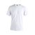 Camiseta Adulto Blanca Keya MC130 - Blanco