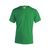 Camiseta Adulto Color ""keya"" MC150 - Verde