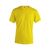 Camiseta Adulto Color ""keya"" MC150 - Amarillo