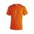 Camiseta Adulto Color ""keya"" MC150 - Naranja
