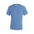 Camiseta Adulto Color ""keya"" MC150 - Azul Claro