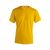 Camiseta Adulto Color ""keya"" MC150 - Dorado