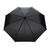 Mini paraguas RPET 190T  de bambú 20.5' Impact AWARE ™