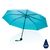 Mini paraguas 20.5" RPET 190T Impact AWARE ™ - Azul