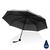 Mini paraguas 20.5" RPET 190T Impact AWARE ™ - Negro