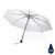 Mini paraguas 20.5" RPET 190T Impact AWARE ™ - Blanco