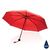 Mini paraguas 20.5" RPET 190T Impact AWARE ™ - Rojo
