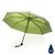 Mini paraguas 20.5" RPET 190T Impact AWARE ™ - Verde