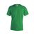 Camiseta Adulto Color ""keya"" MC180 - Verde