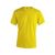 Camiseta Adulto Color ""keya"" MC180 - Amarillo