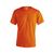 Camiseta Adulto Color ""keya"" MC180 - Naranja