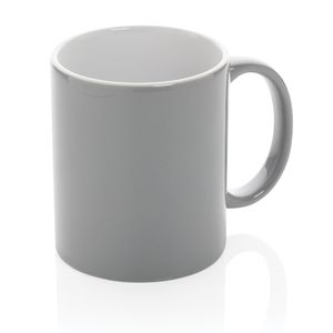 Taza básica de cerámica