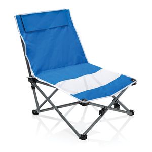 Hamacas y sillas de playa personalizadas