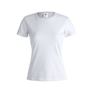 Camiseta Mujer Blanca ""keya"" WCS150
