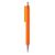 Bolígrafo suave tinta azul X8 - Naranja