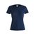 Camiseta Mujer Color ""keya"" WCS150 - Azul Marino