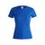 Camiseta Mujer Color 'keya' WCS150 Tallas: S, M, L, XL, XXL - Azul