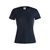 Camiseta Mujer Color 'keya' WCS150 Tallas: S, M, L, XL, XXL - Azul Marino