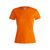 Camiseta Mujer Color ""keya"" WCS180 - Naranja