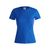 Camiseta Mujer Color ""keya"" WCS180 - Azul
