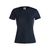 Camiseta Mujer Color 'keya' WCS180 Tallas: S, M, L, XL, XXL - Azul Marino