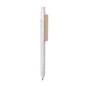Bolígrafo caña de trigo y bambú Yusin