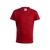 Camiseta Niño Color ""keya"" YC150 - Rojo