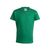 Camiseta Niño Color ""keya"" YC150 - Verde