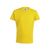 Camiseta Niño Color ""keya"" YC150 - Amarillo