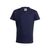 Camiseta Niño Color ""keya"" YC150 - Azul Marino