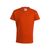 Camiseta Niño Color ""keya"" YC150 - Naranja