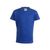 Camiseta Niño Color ""keya"" YC150 - Azul